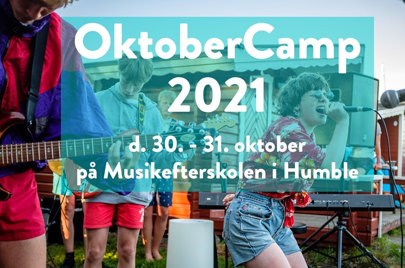 Oktobercamp 2021