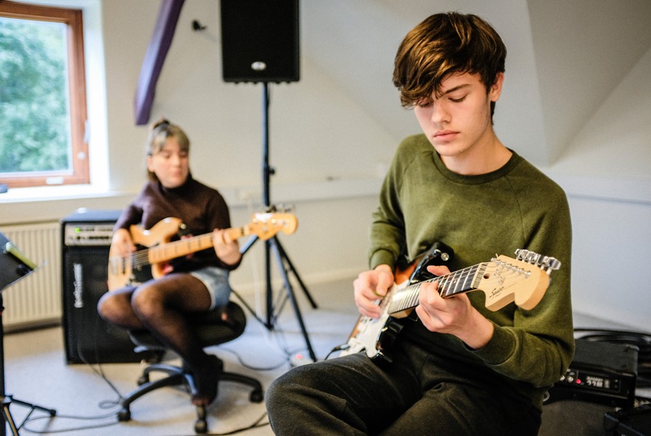 Musiclab 32