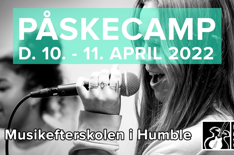 Påskecamp2022